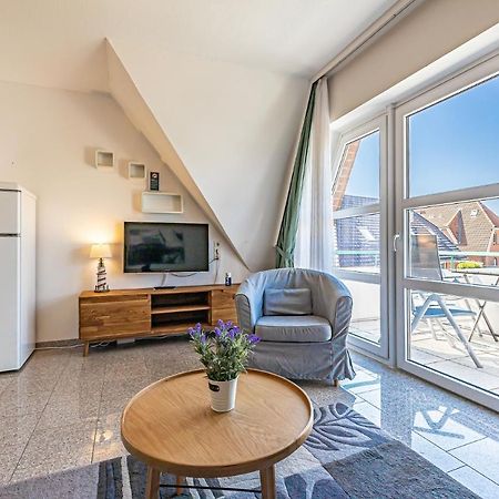 Meer Appartement Büsum Exteriör bild